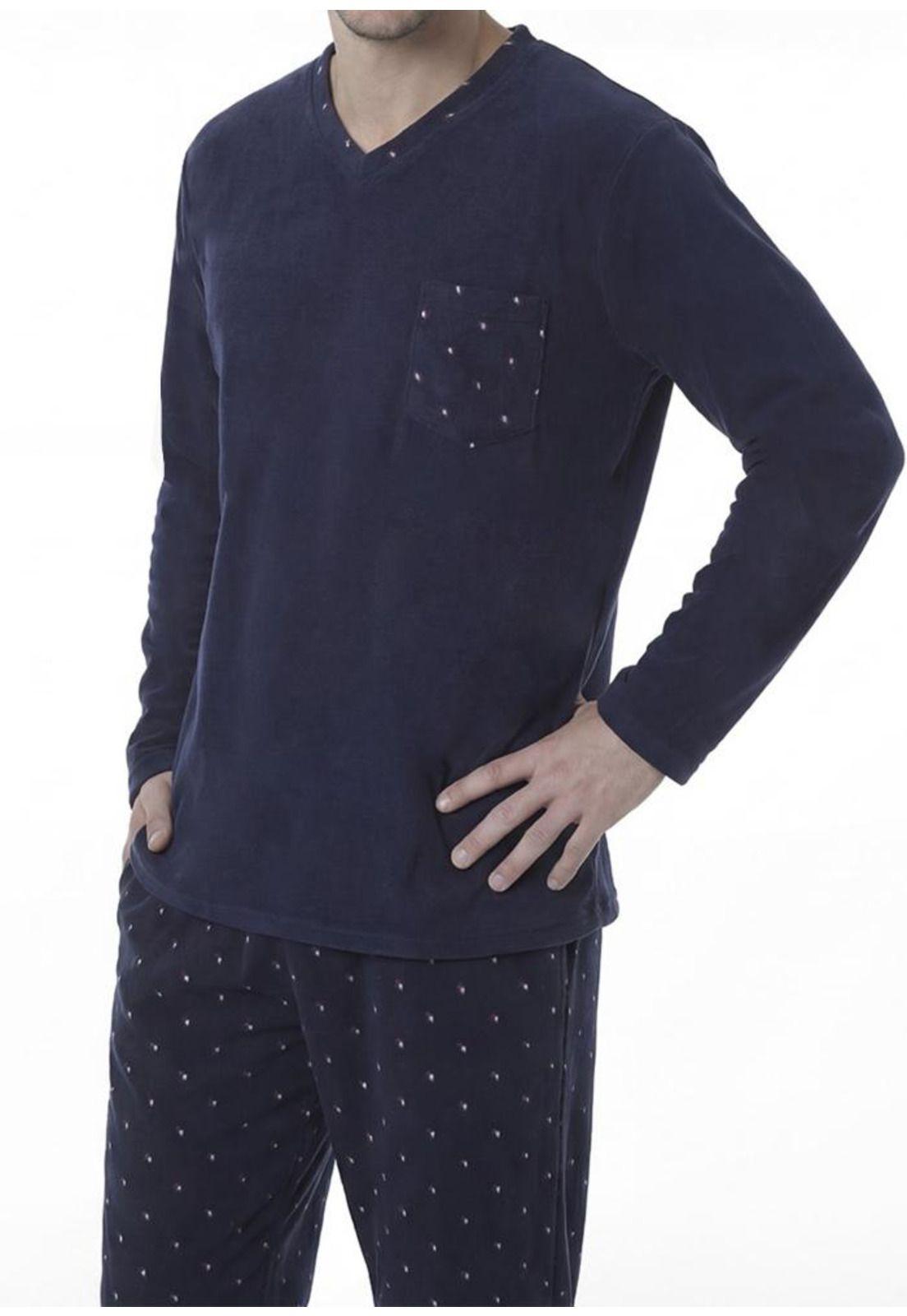 Pijama de Hombre Polar 67.01828 Kayser-2
