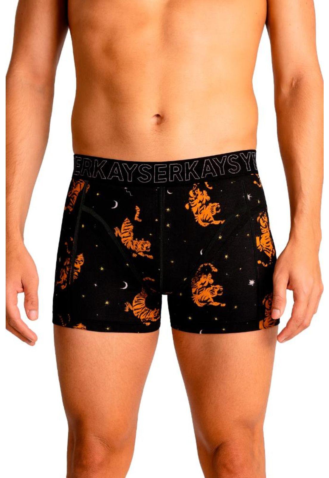 Pack 3 Bóxers Algodón P393.237-BUR-1