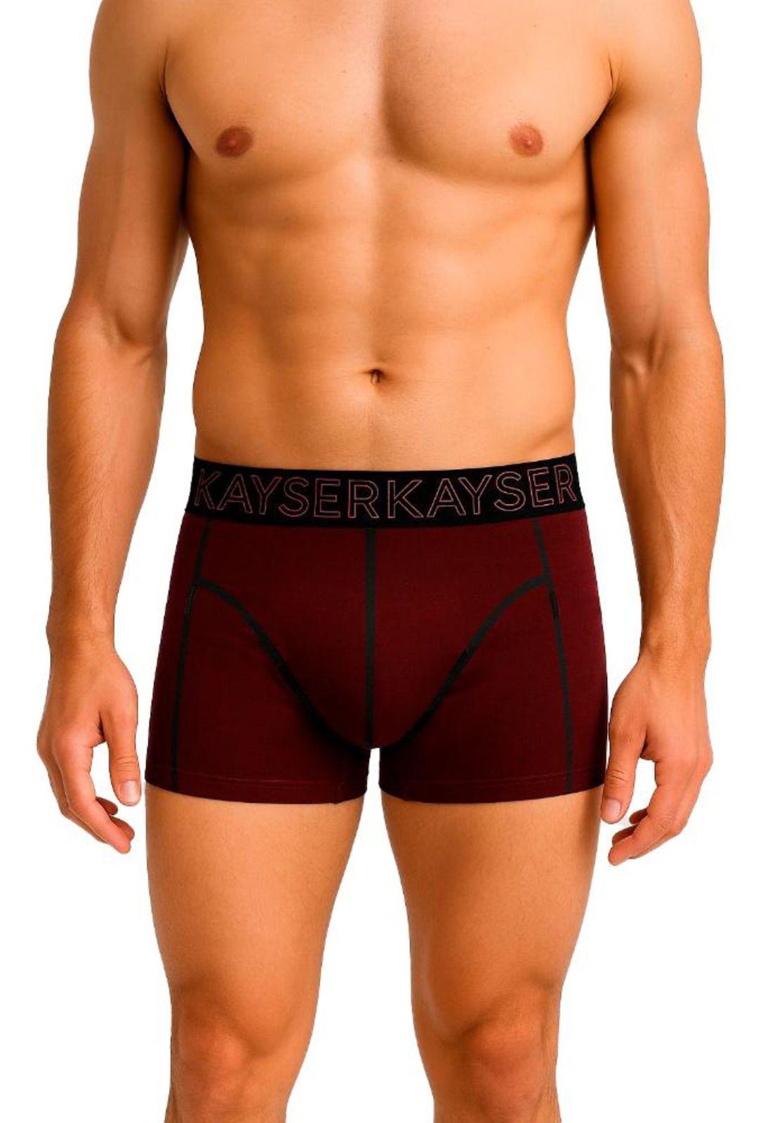 Pack 3 Bóxers Algodón P393.237-BUR-2