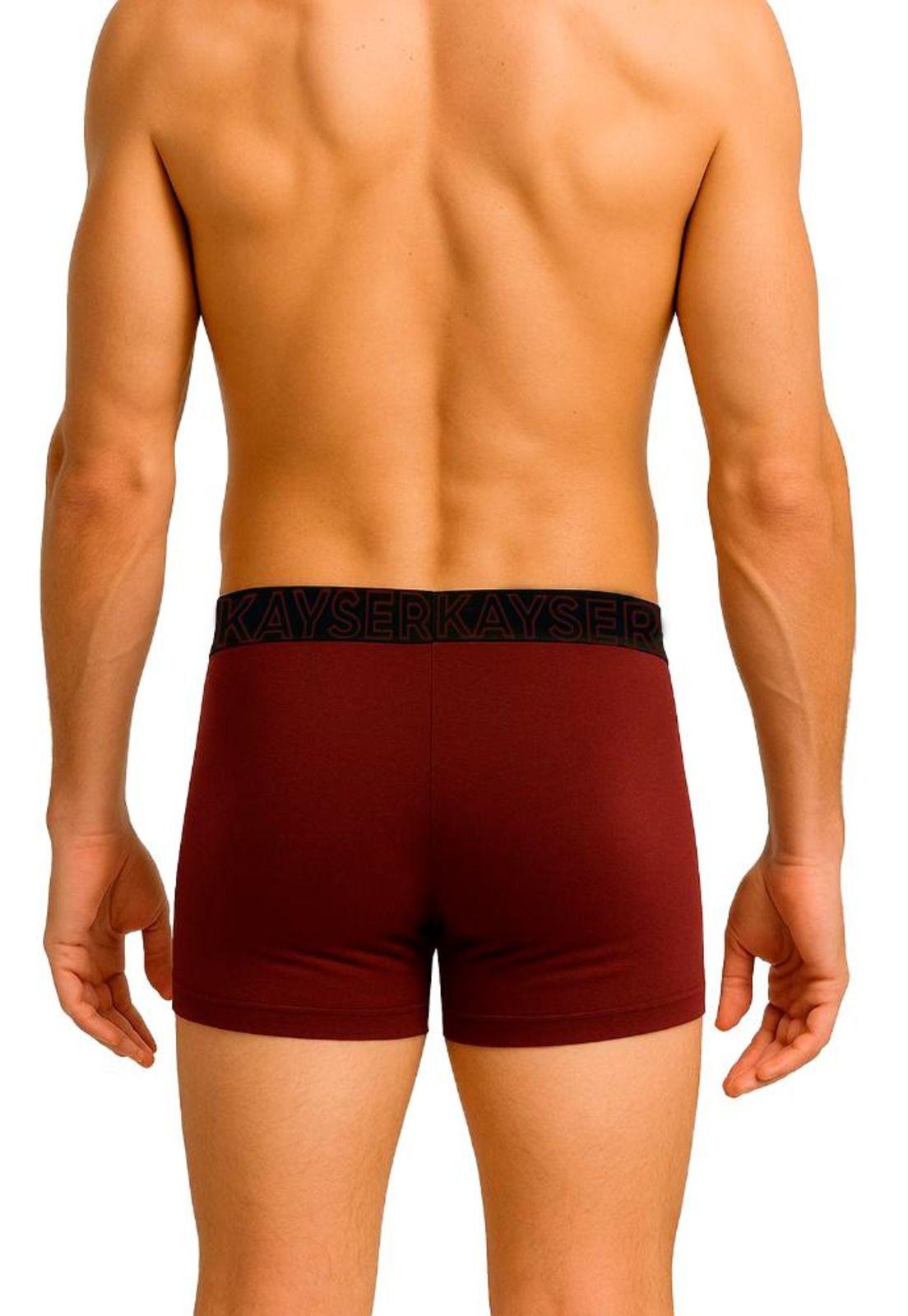 Pack 3 Bóxers Algodón P393.237-BUR-3