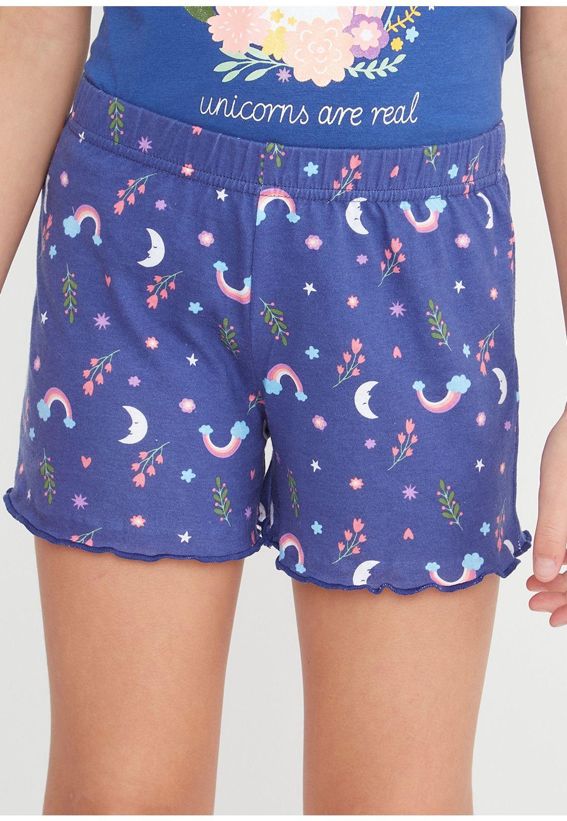 Pijama short niña 73.1050 kayser-3