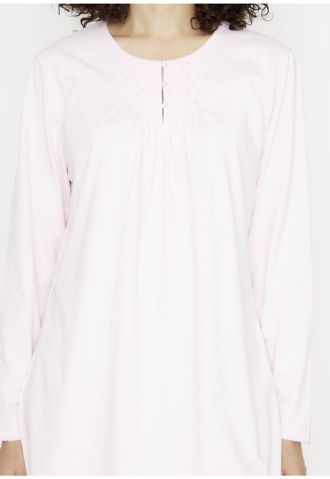 Camisa de dormir algodón  61.1553-ROS Kayser-2