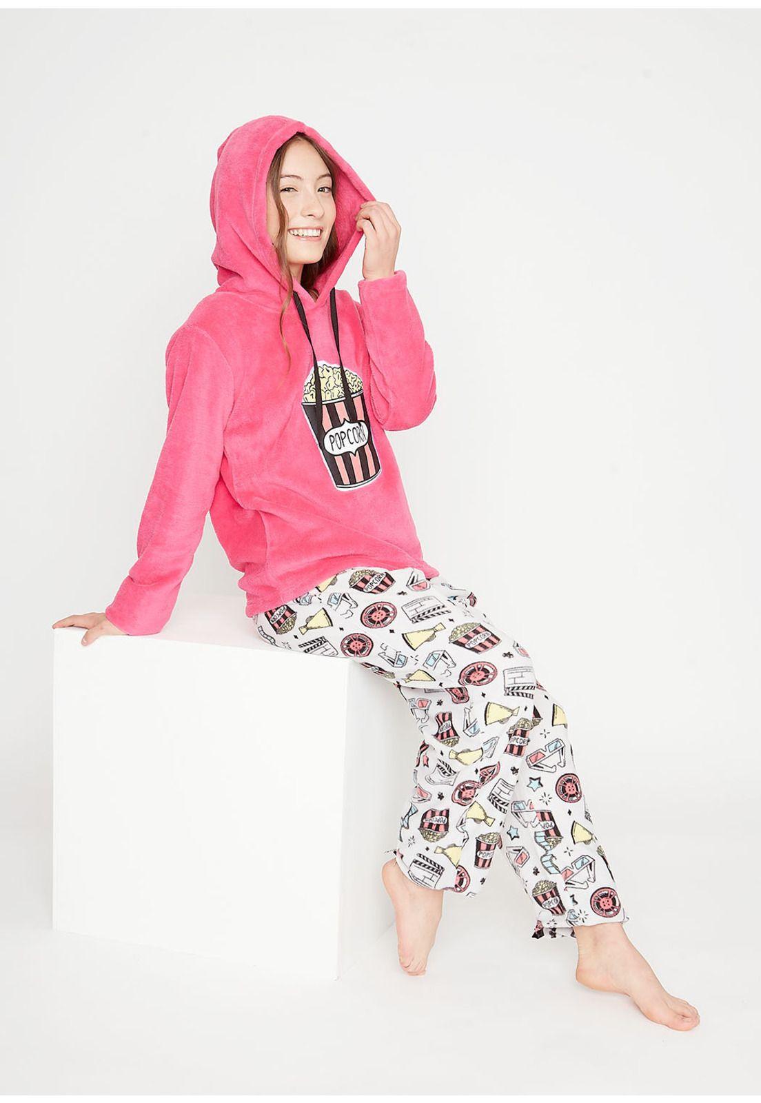 Pijama coral 65.1519M-FUC Kayser-0
