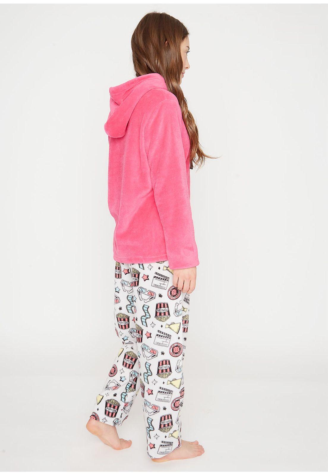 Pijama coral 65.1519M-FUC Kayser-1