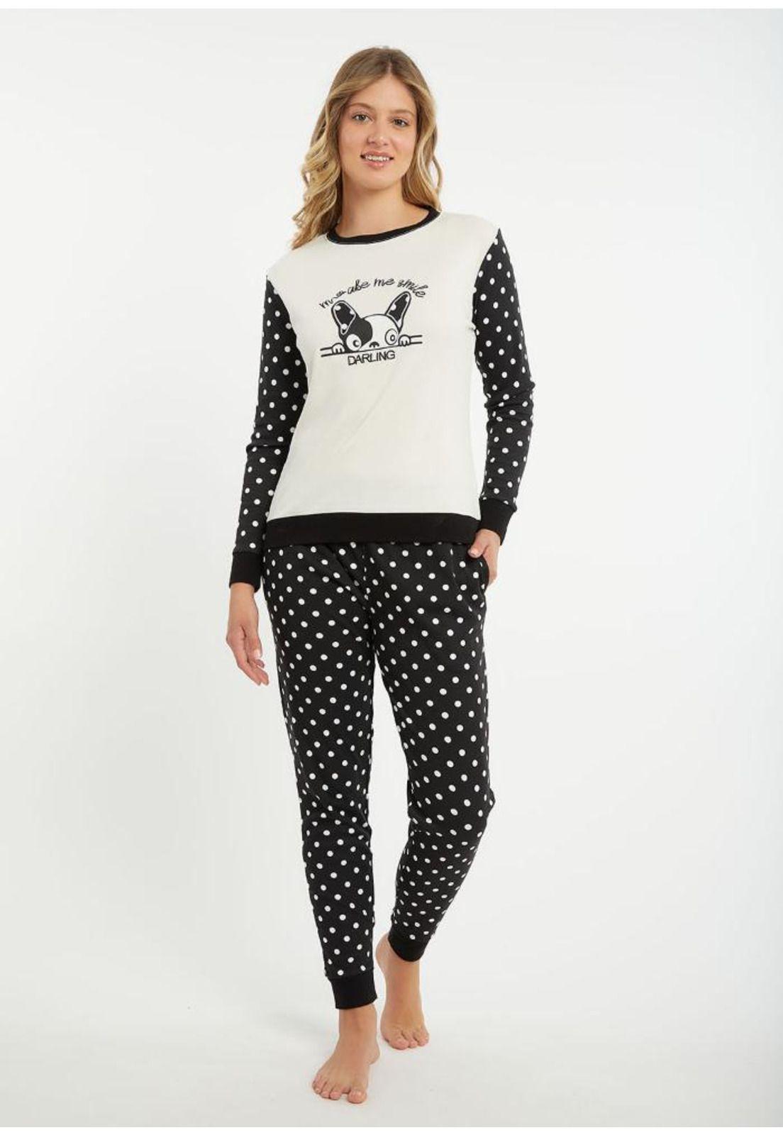 Pijama de Mujer  60.1567 KAYSER-0