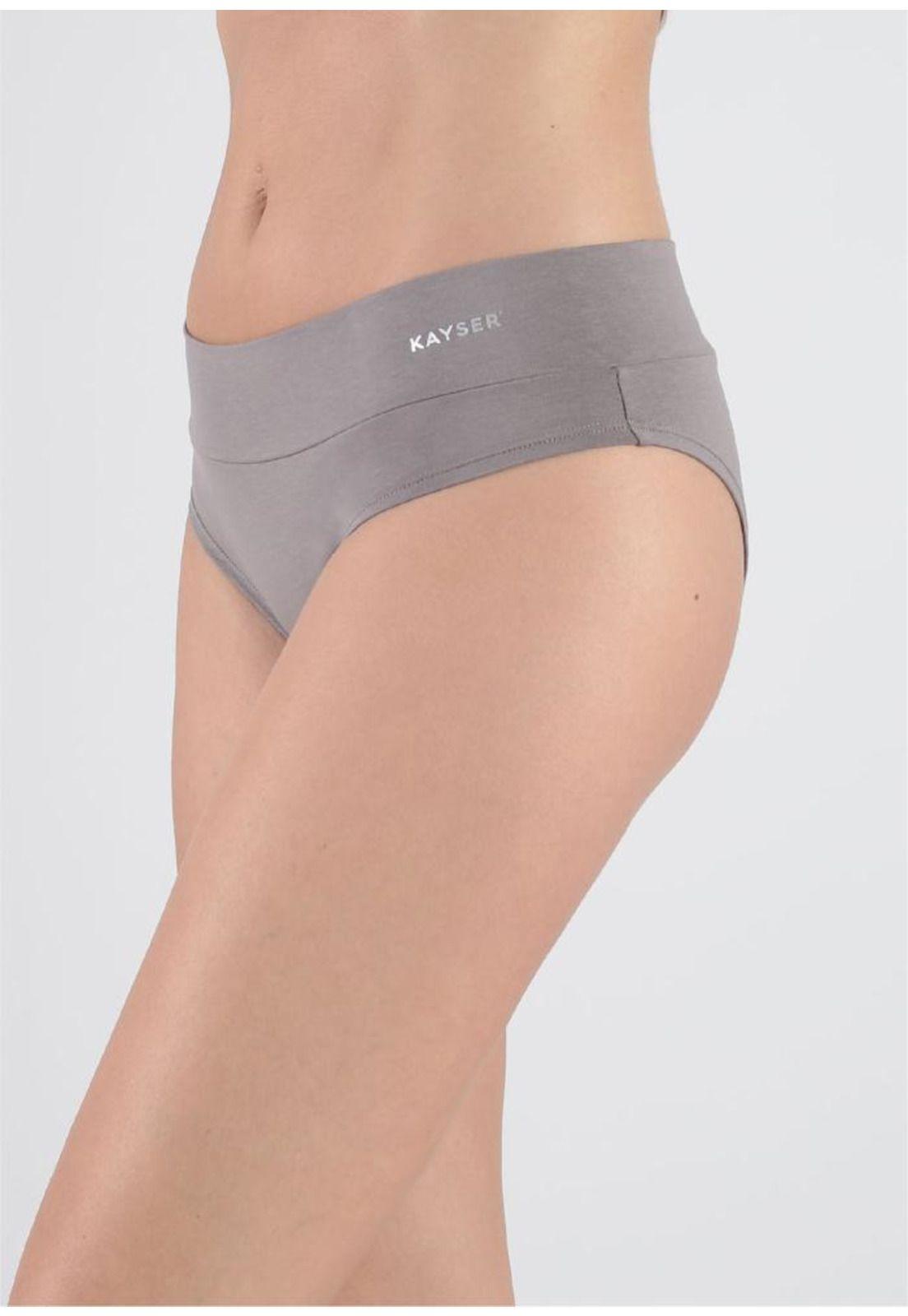 Pack 3X Pantaleta Algodón P314.80-BUR2 Kayser-2