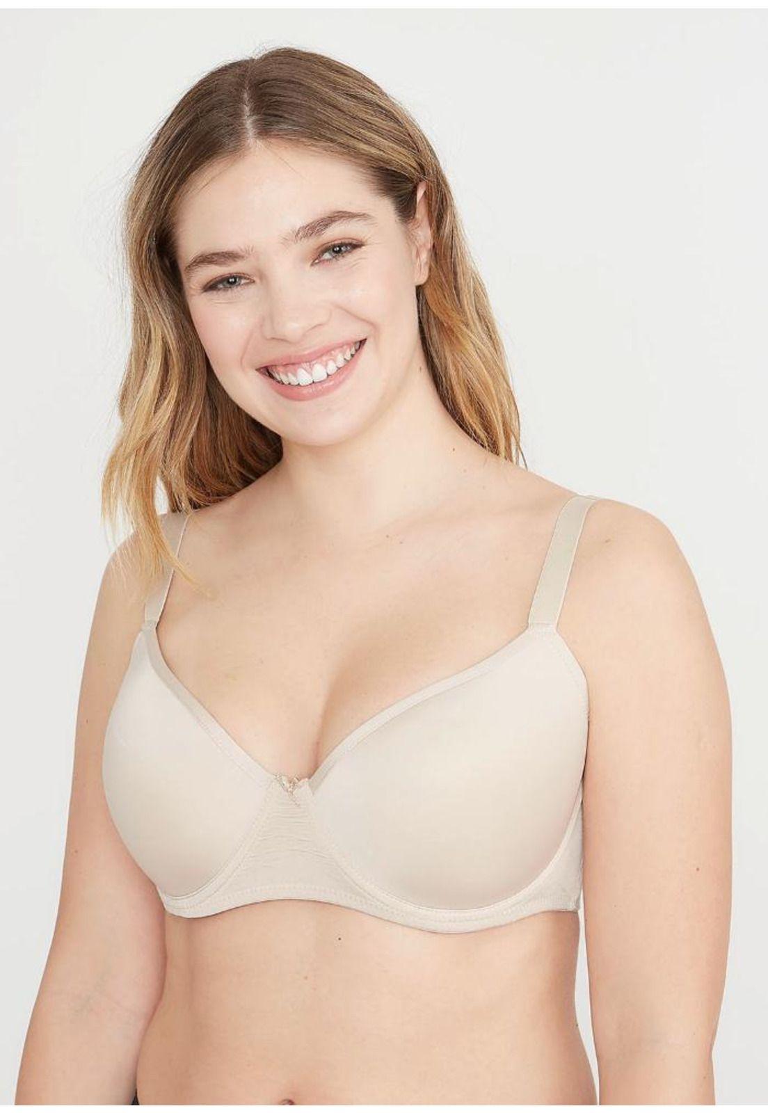 Pack 3X Sosten Microfibra P350.024 copa B Kayser-3