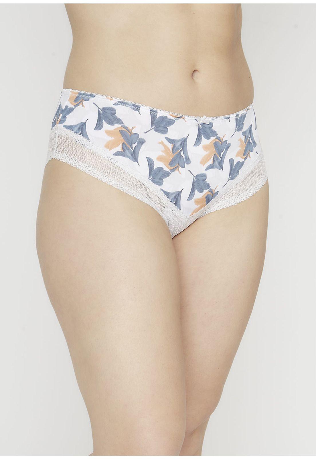 Pack 3x pantaleta P314.024-BLA1 Kayser-3