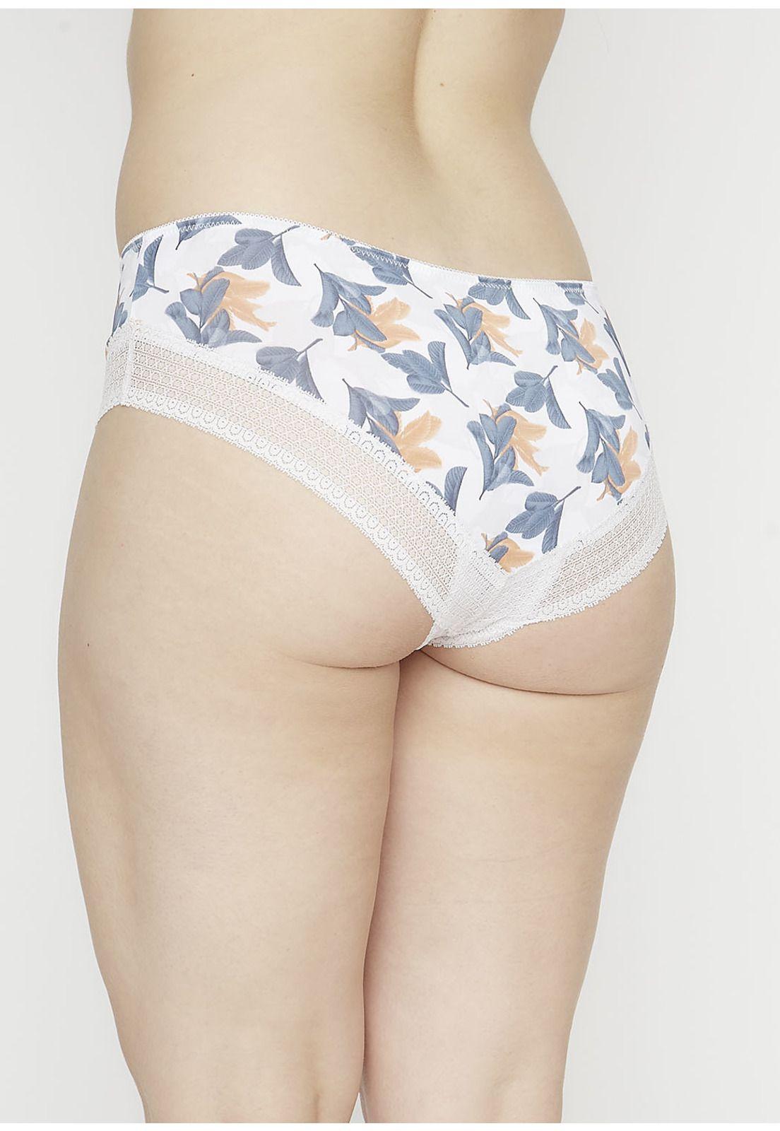 Pack 3x pantaleta P314.024-BLA1 Kayser-4