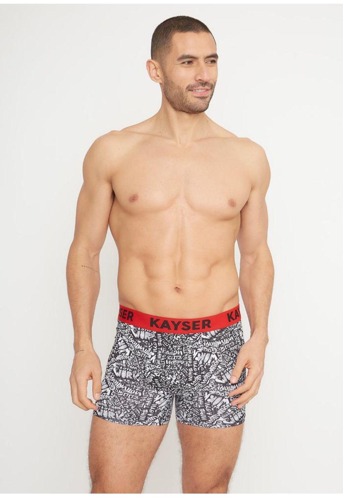 Pack 3 Bóxers Algodón P393.270-NEG-2