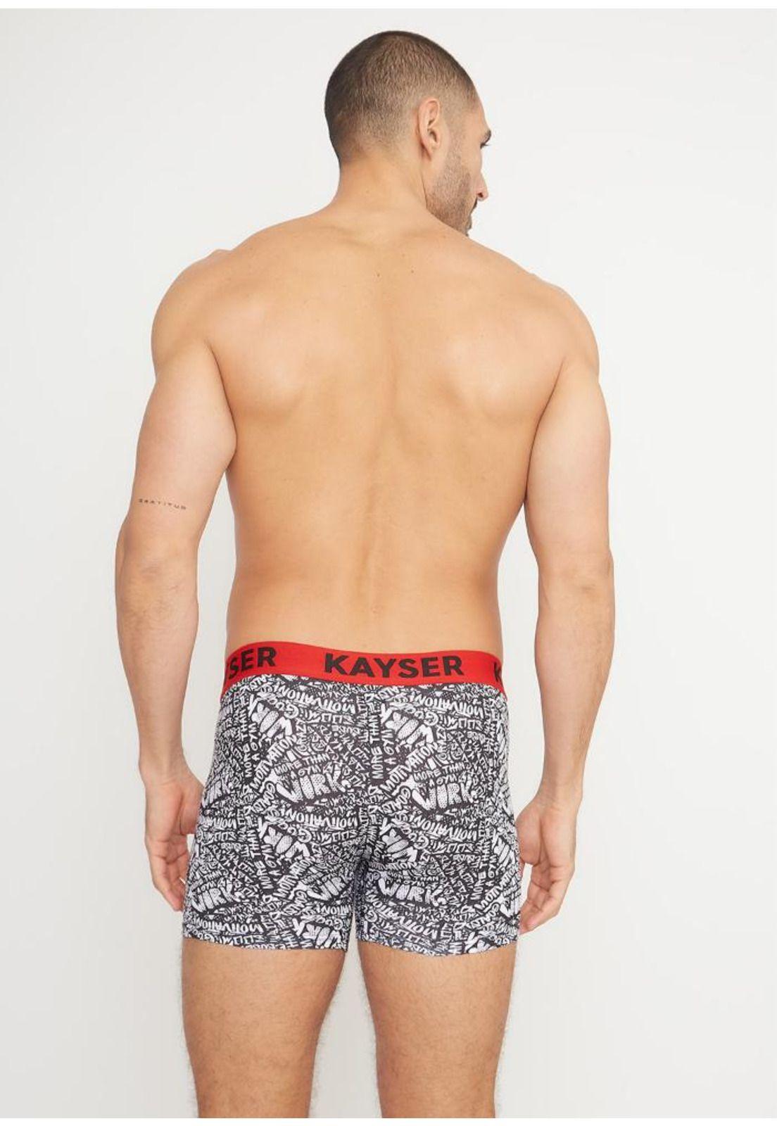 Pack 3 Bóxers Algodón P393.270-NEG-3