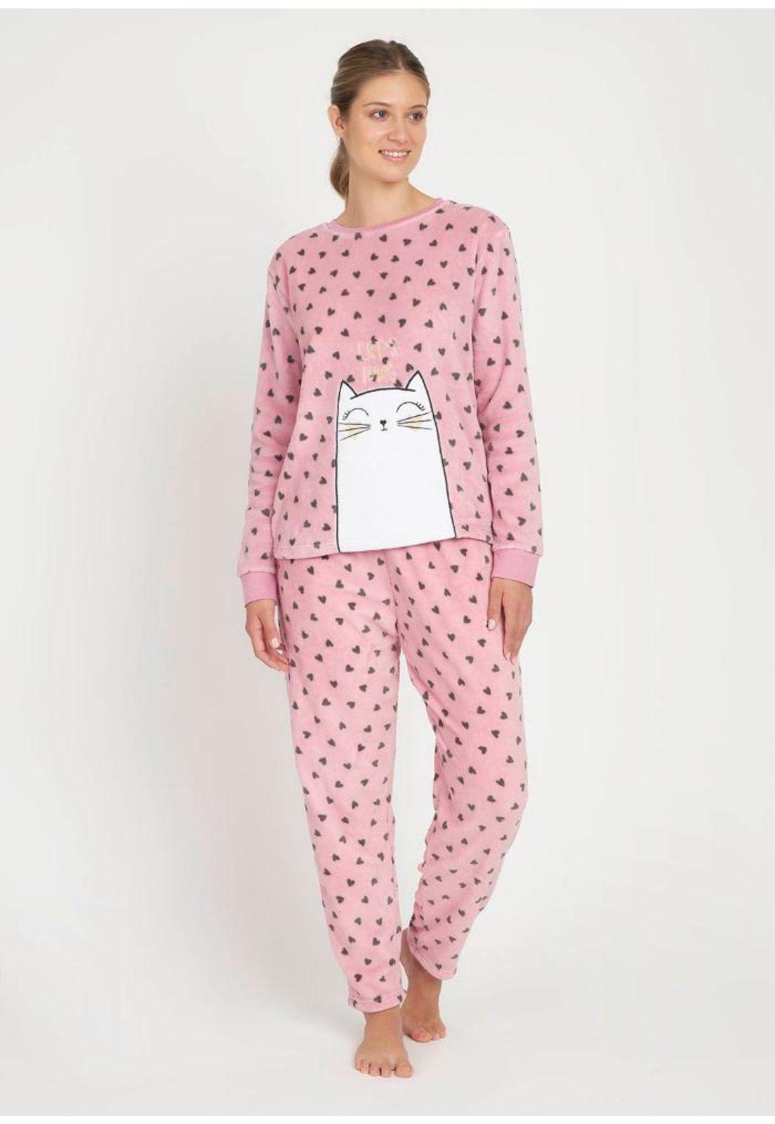 Pijama de Mujer  60.1581 KAYSER-0