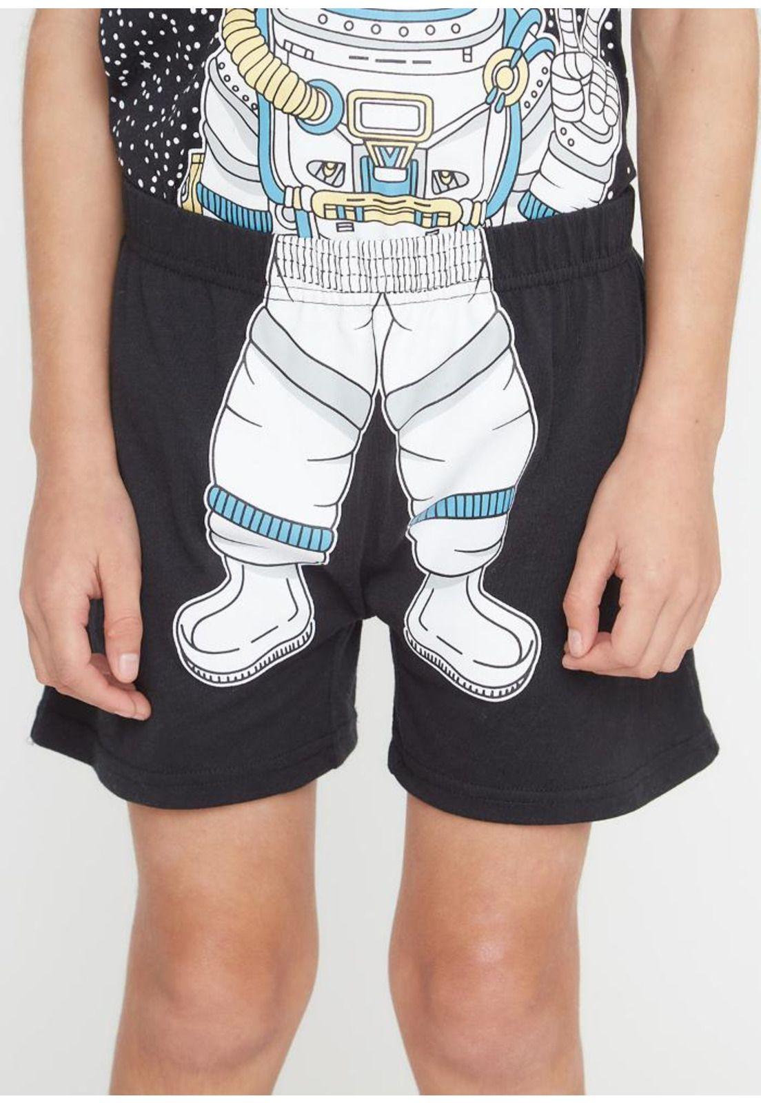 Pijama short niño 74.816M KAYSER-3
