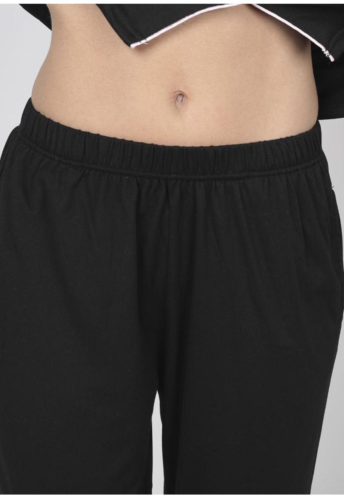 Pijama de mujer Super Soft  60.1607M-NEG-3