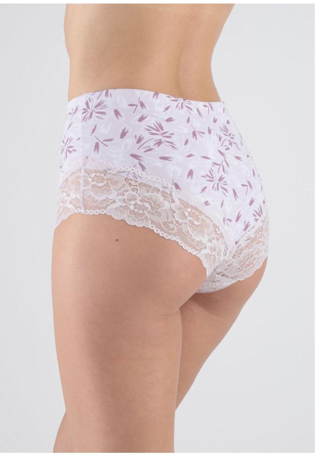 Pack 2X Pantaleta Algodón P2145053-LIL2 Kayser-2