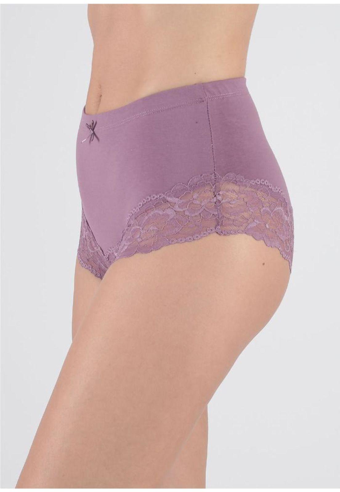 Pack 2X Pantaleta Algodón P2145053-LIL2 Kayser-3