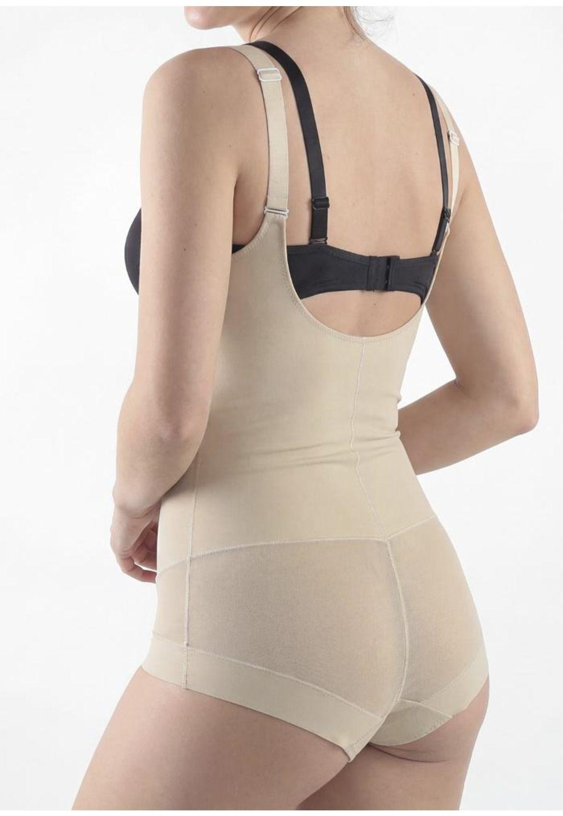 Body Calzón Modelador Mujer Kayser 150.013-BEI-3