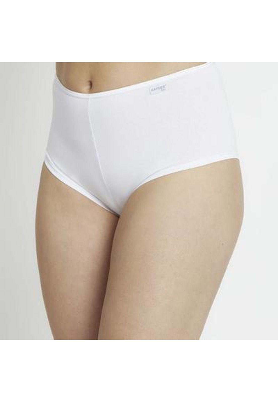 Pack 3x pantaleta algodón P314.185-NEG Kayser-2