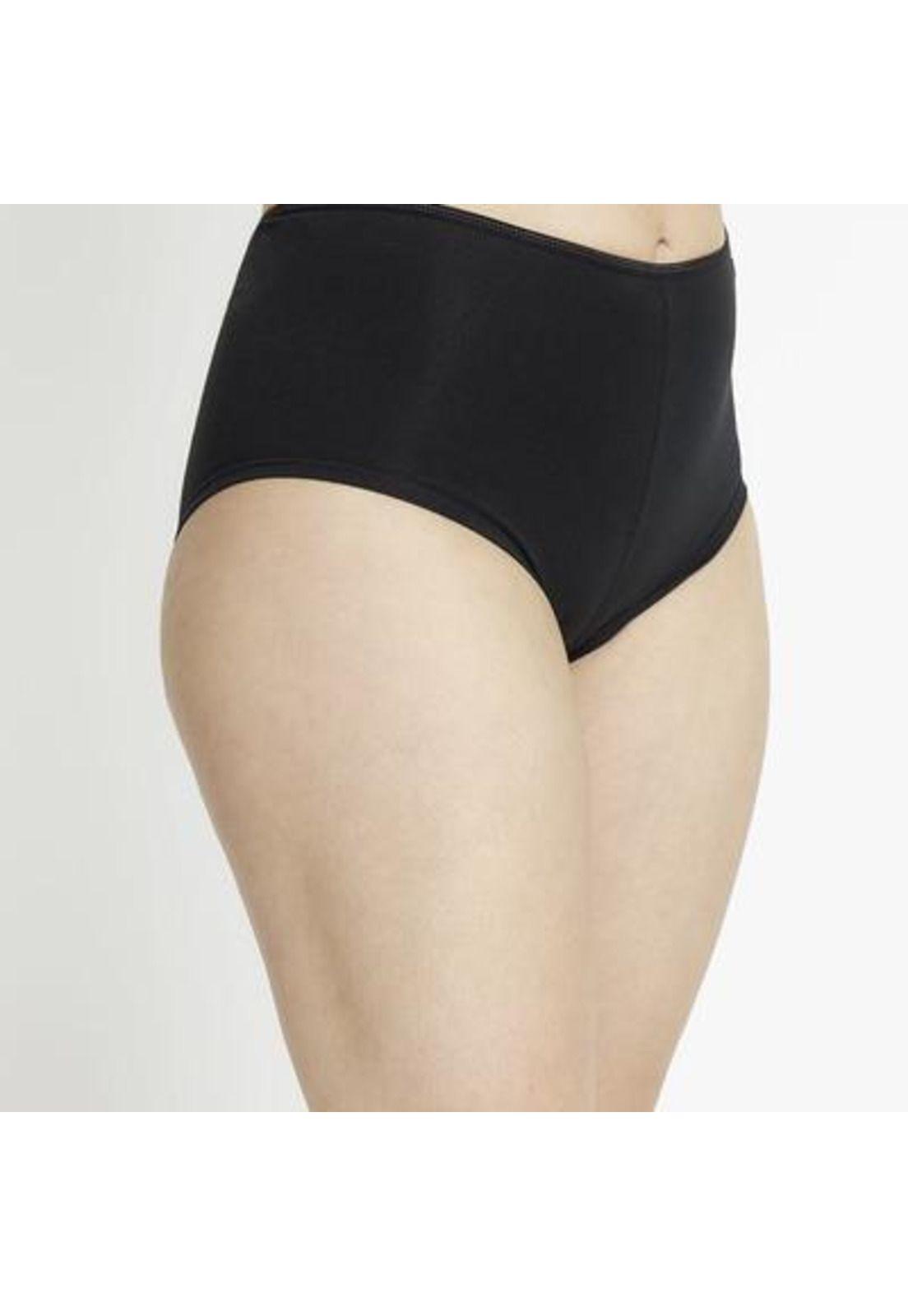 Pack 3x pantaleta algodón P314.185-NEG Kayser-3