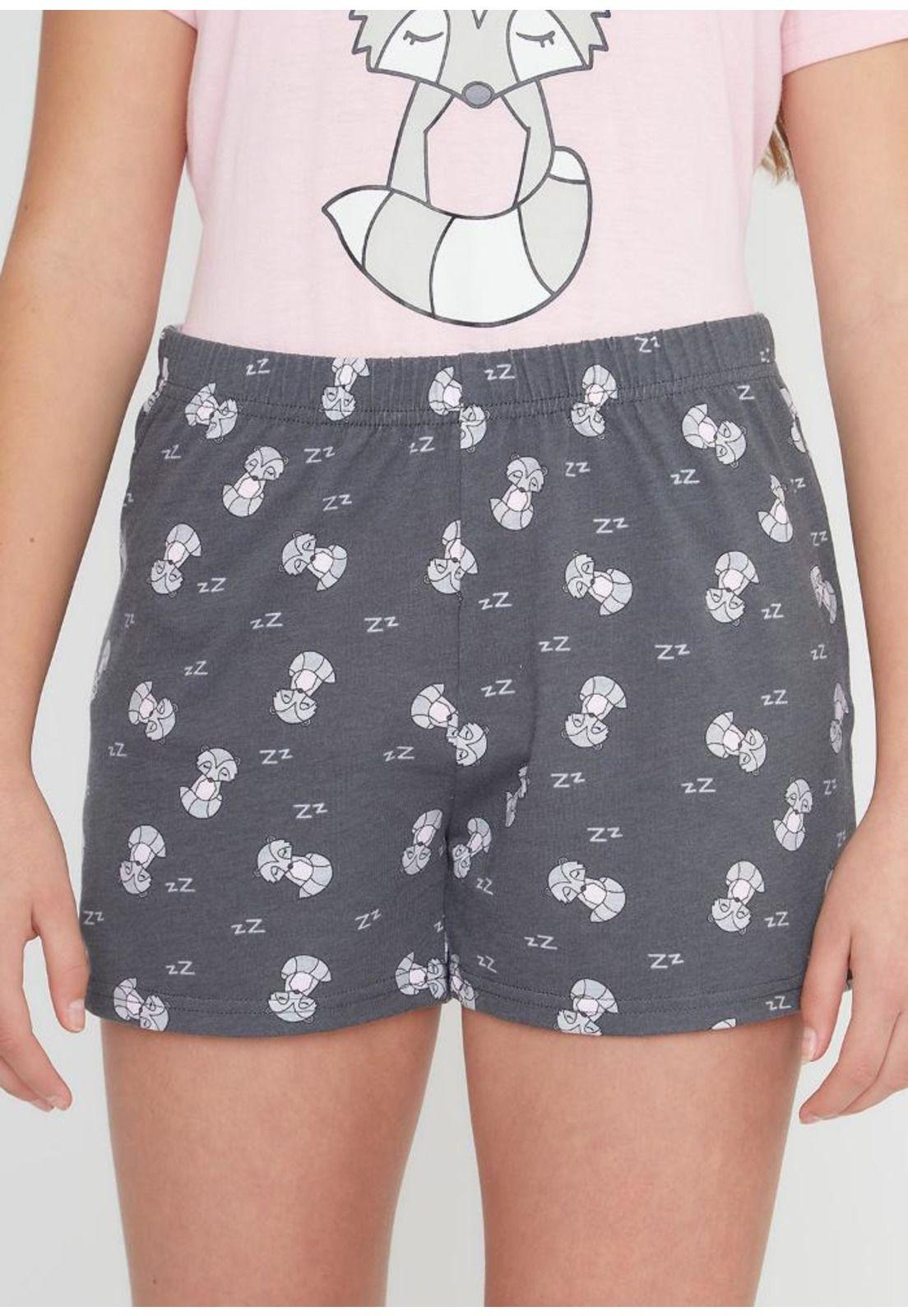 Pijama short teens 75.1093 Kayser-3