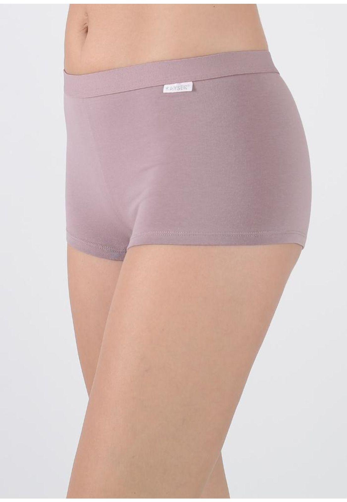 Pack 3x Pantaletas Algodón P314.011-AZU1 Kayser-2