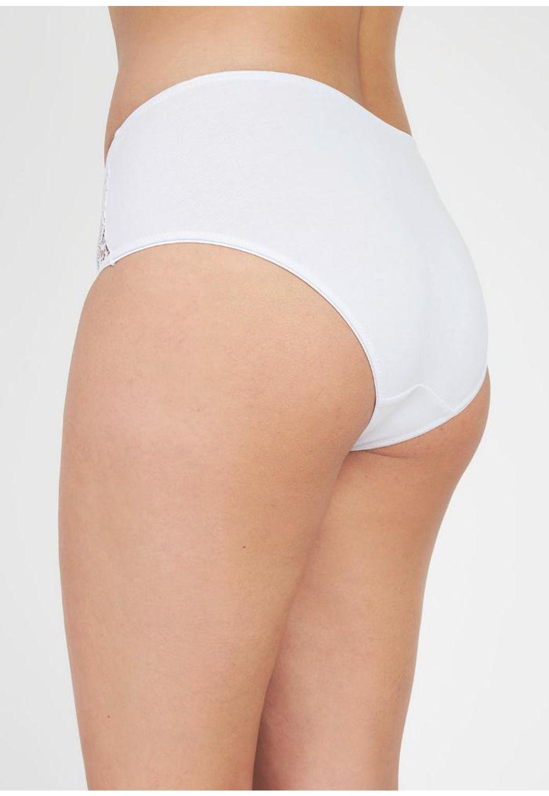 Pack 3x pantaleta algodón P314186-BLA Kayser-2