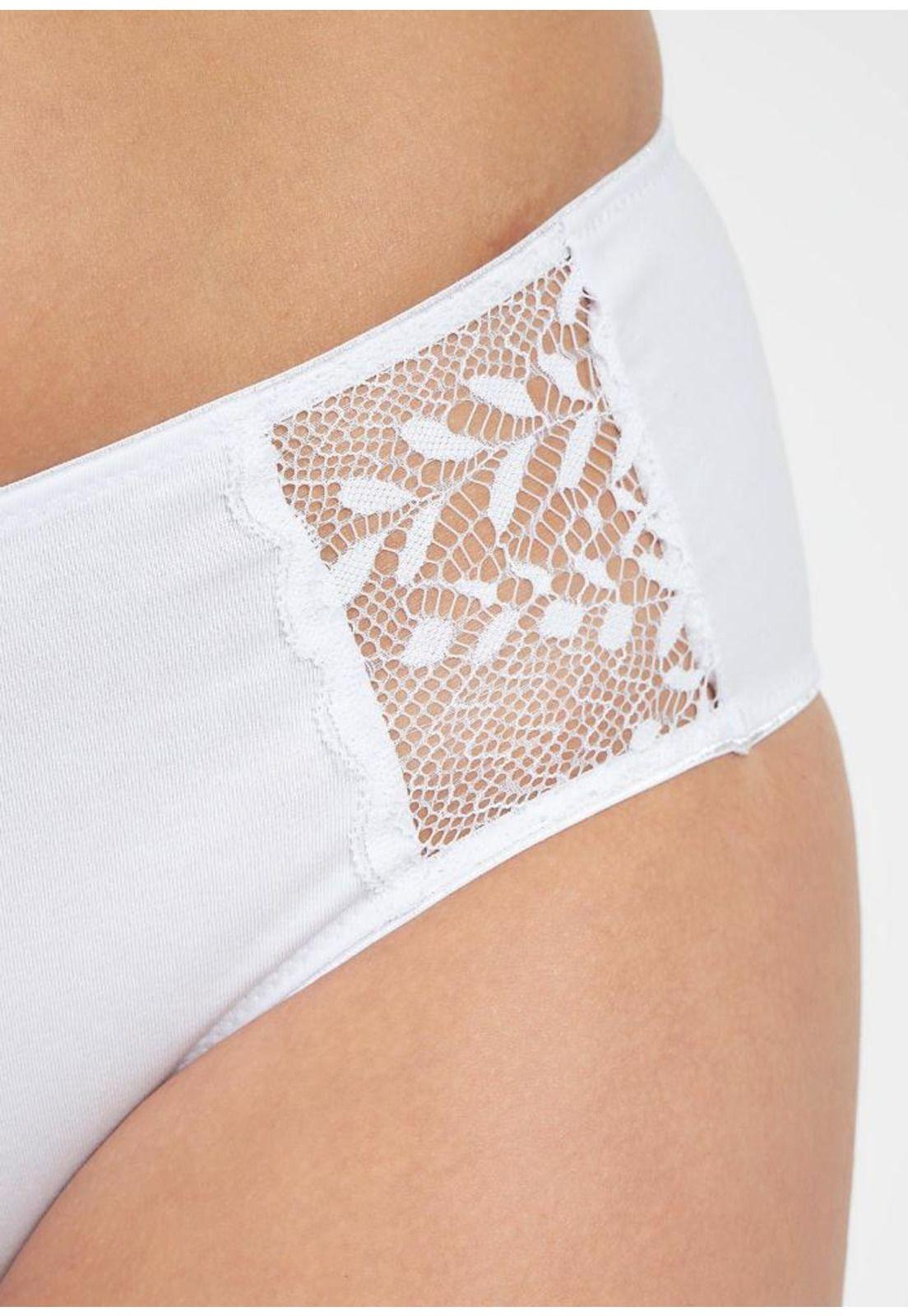 Pack 3x pantaleta algodón P314186-BLA Kayser-3