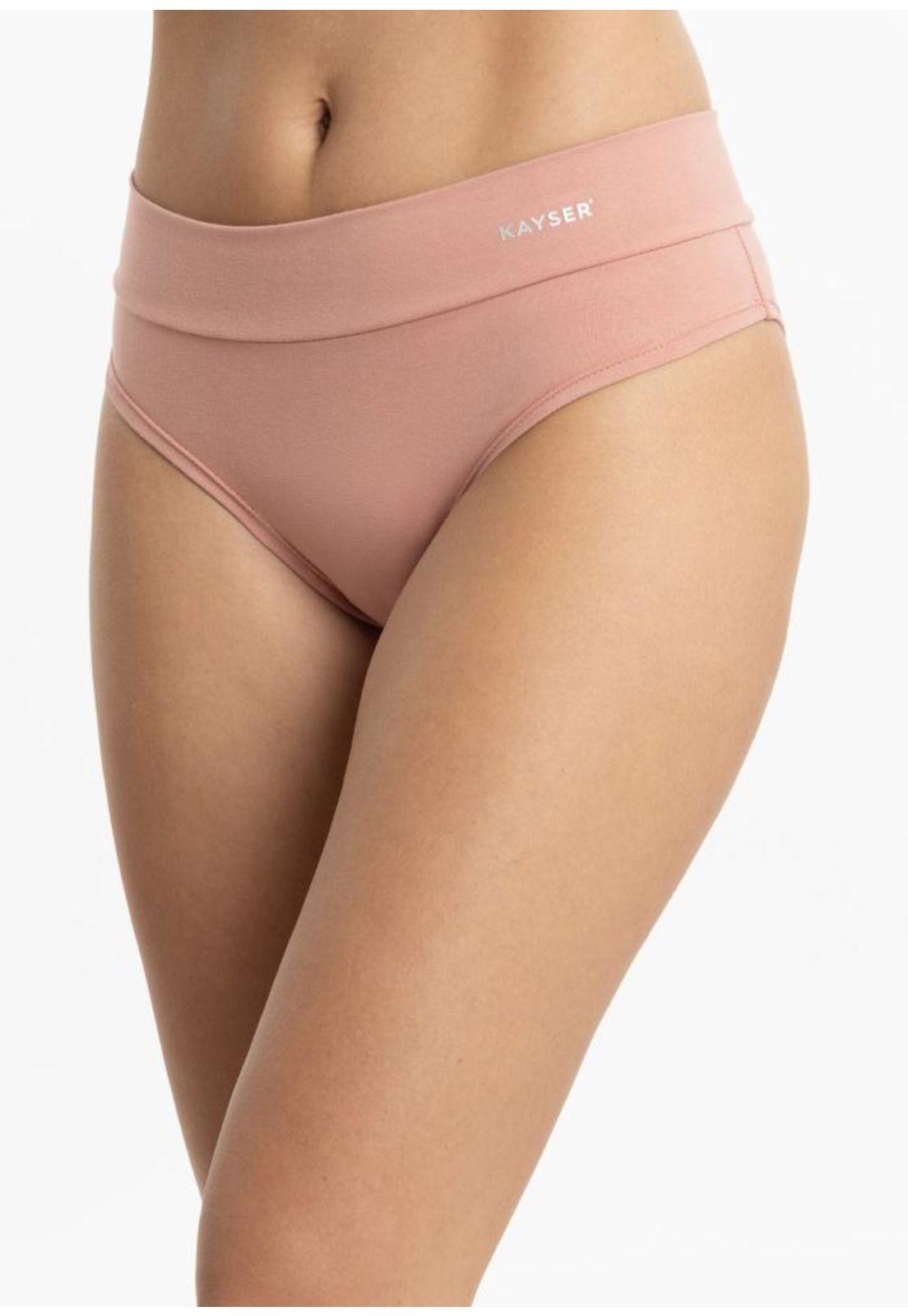 Pack 3 Pantaletas Algodón Mujer Kayser-3