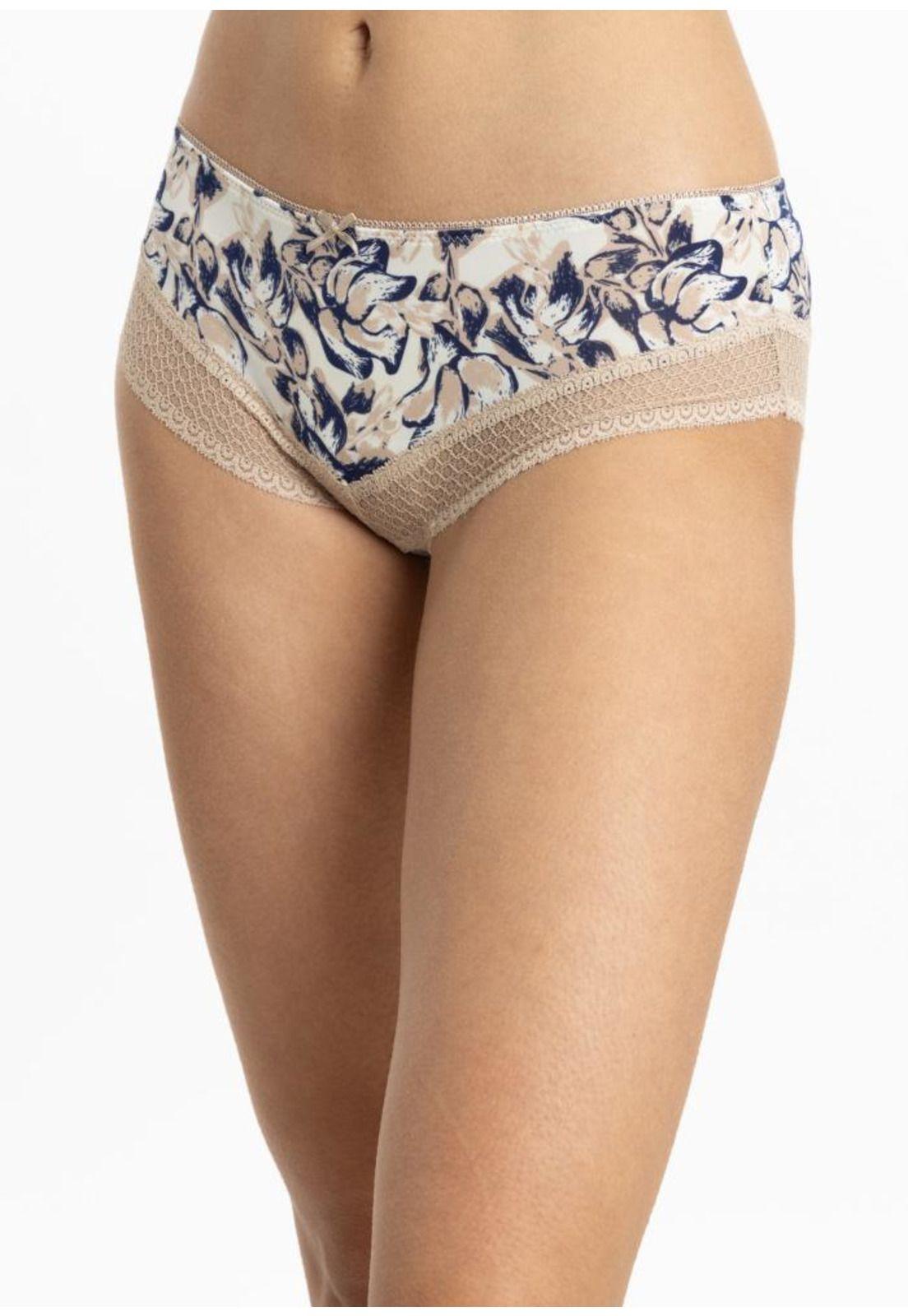 Pack 3 Pantaletas  Mujer Kayser P314024-BEI1-2
