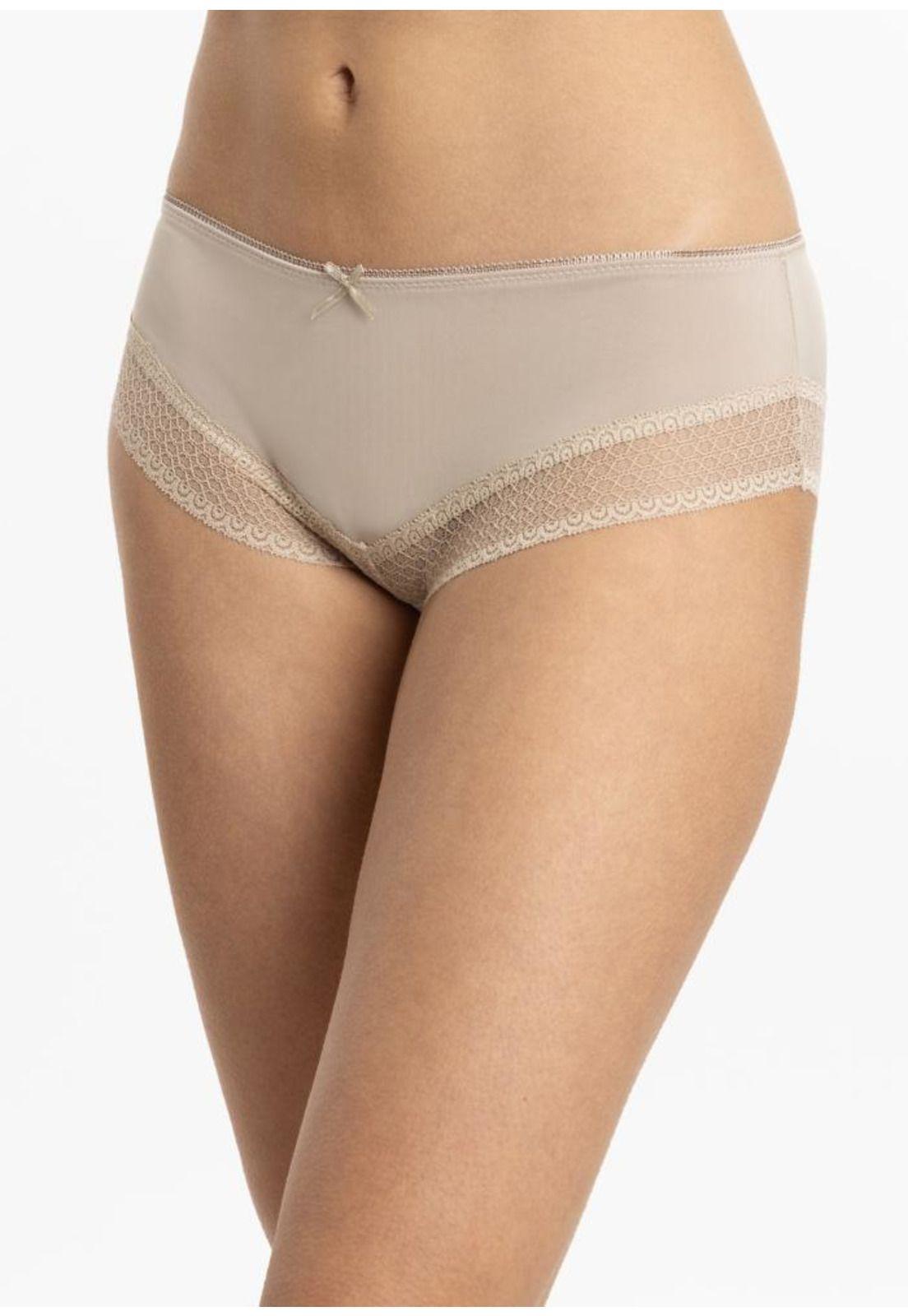 Pack 3 Pantaletas  Mujer Kayser P314024-BEI1-3