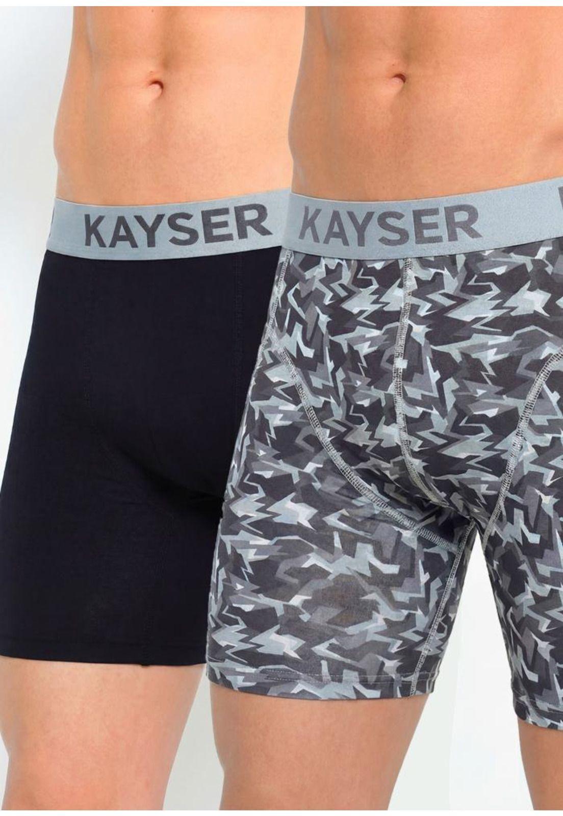 Pack 2 Bóxer Bambú P293.223-NEG-0