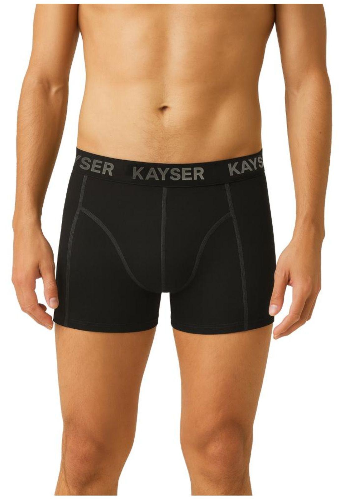 Pack 3 Bóxers Algodón P393.236-NEG-1