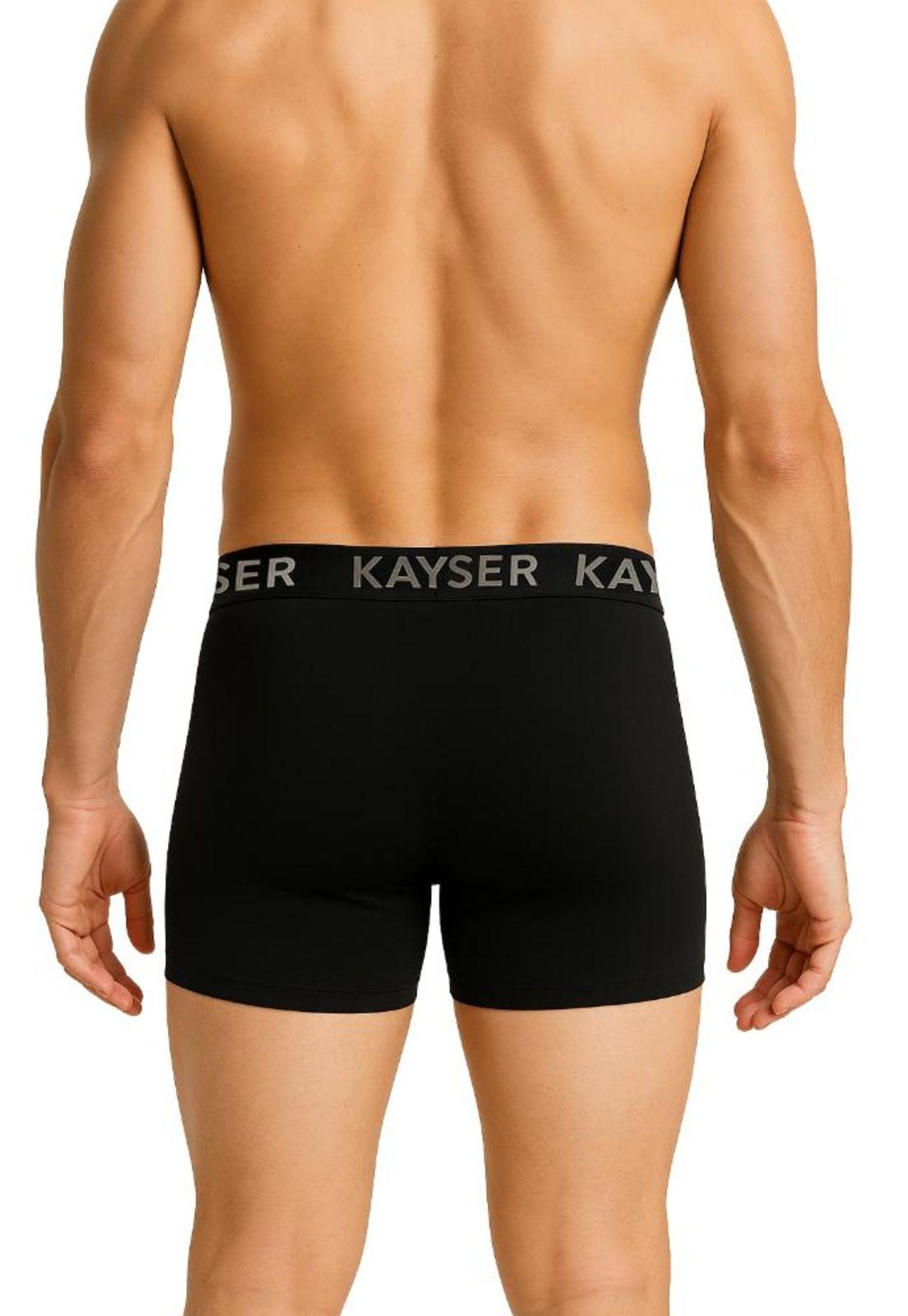 Pack 3 Bóxers Algodón P393.236-NEG-2