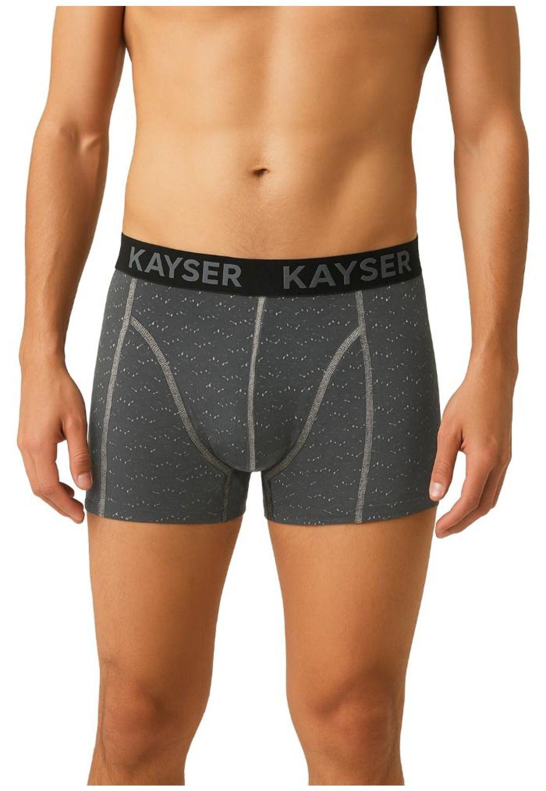 Pack 3 Bóxers Algodón P393.236-NEG-3