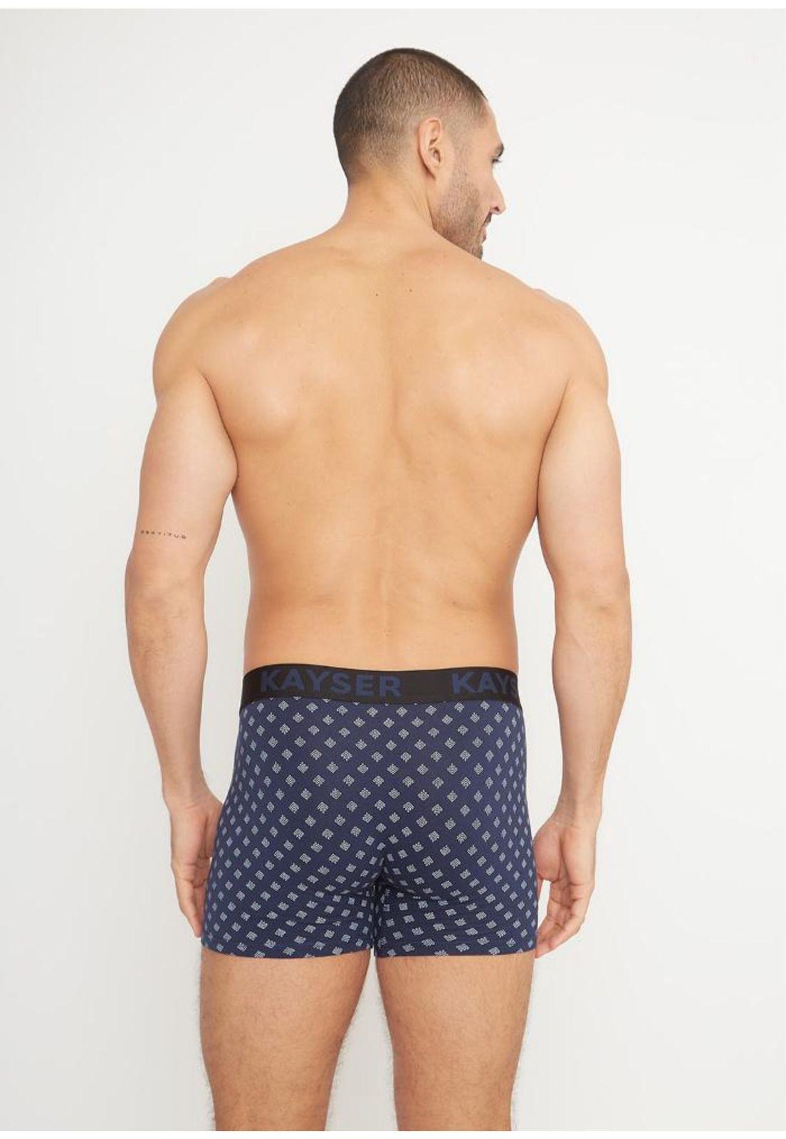 Pack 3 Bóxers Algodón P393.272-NEG-2