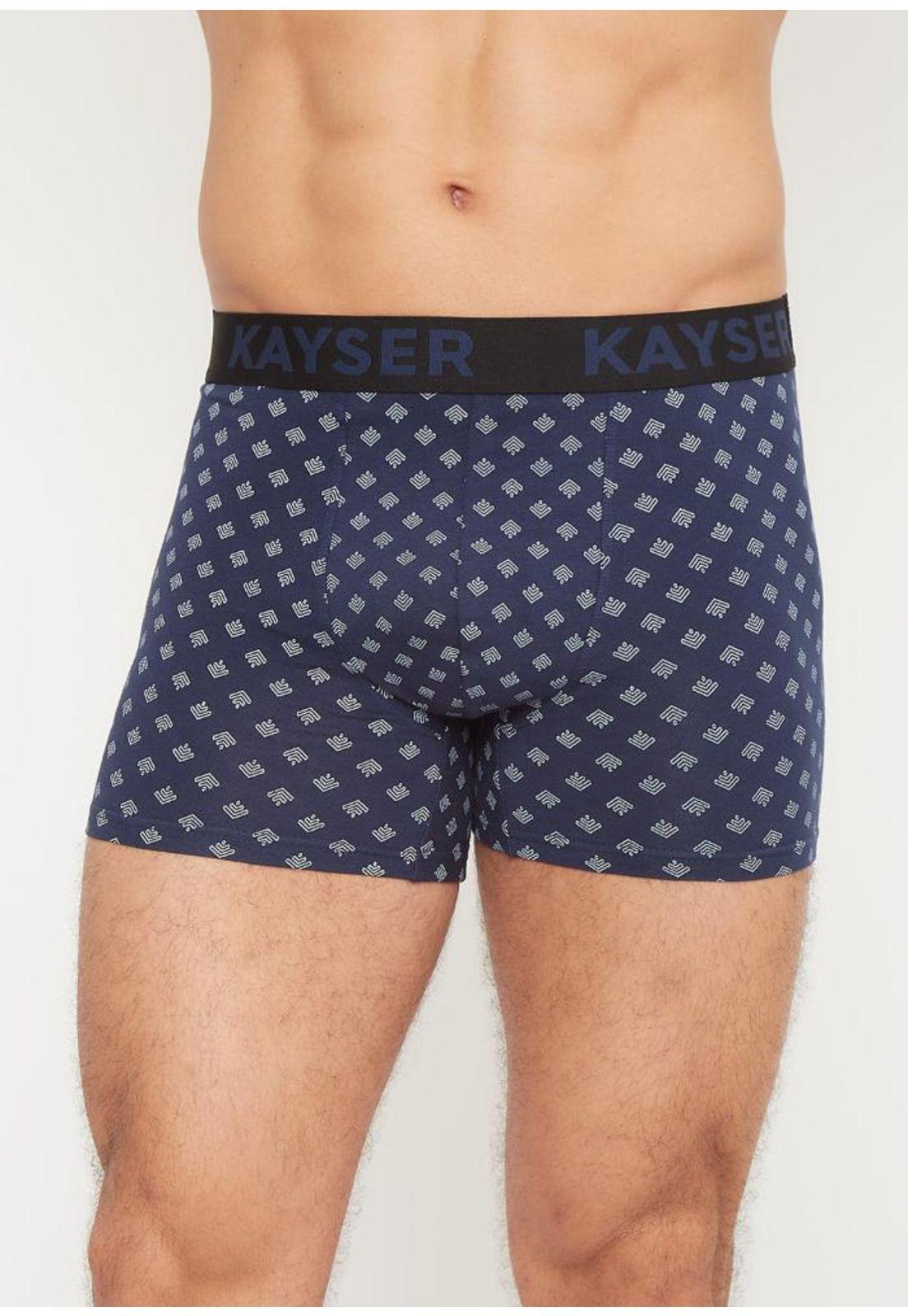 Pack 3 Bóxers Algodón P393.272-NEG-3