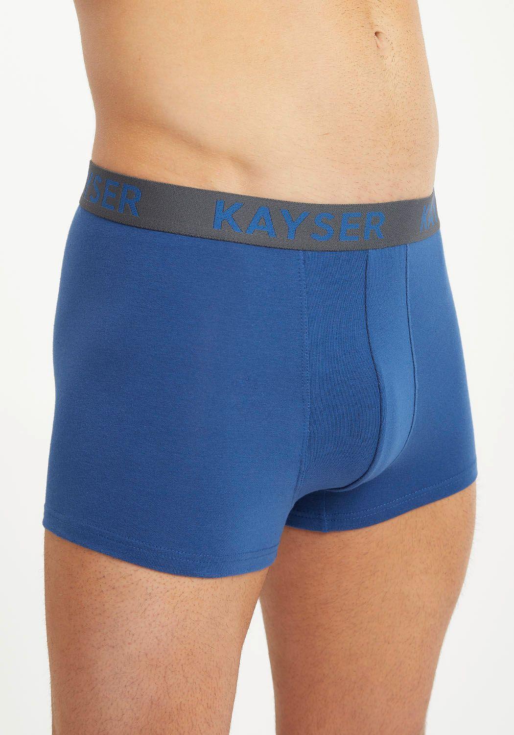 Pack 3x boxer corto algodón P393.05-SUR Kayser-3