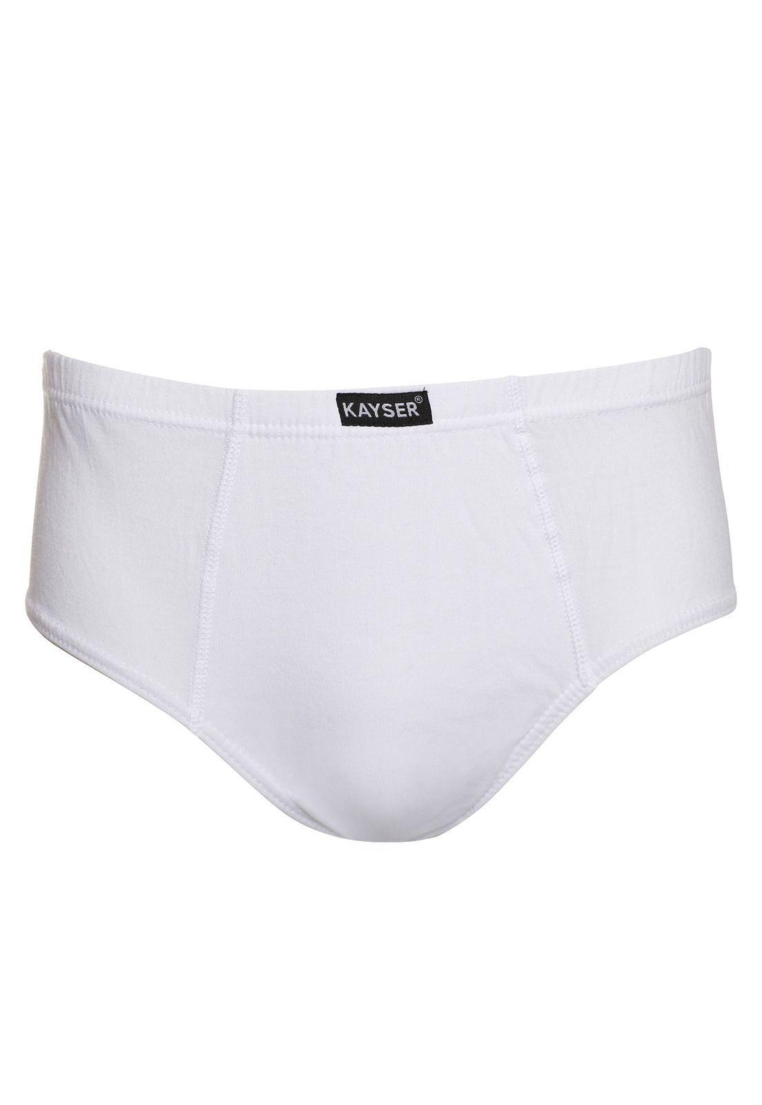 Pack 5x slip maxi P59001-BCO Kayser-1