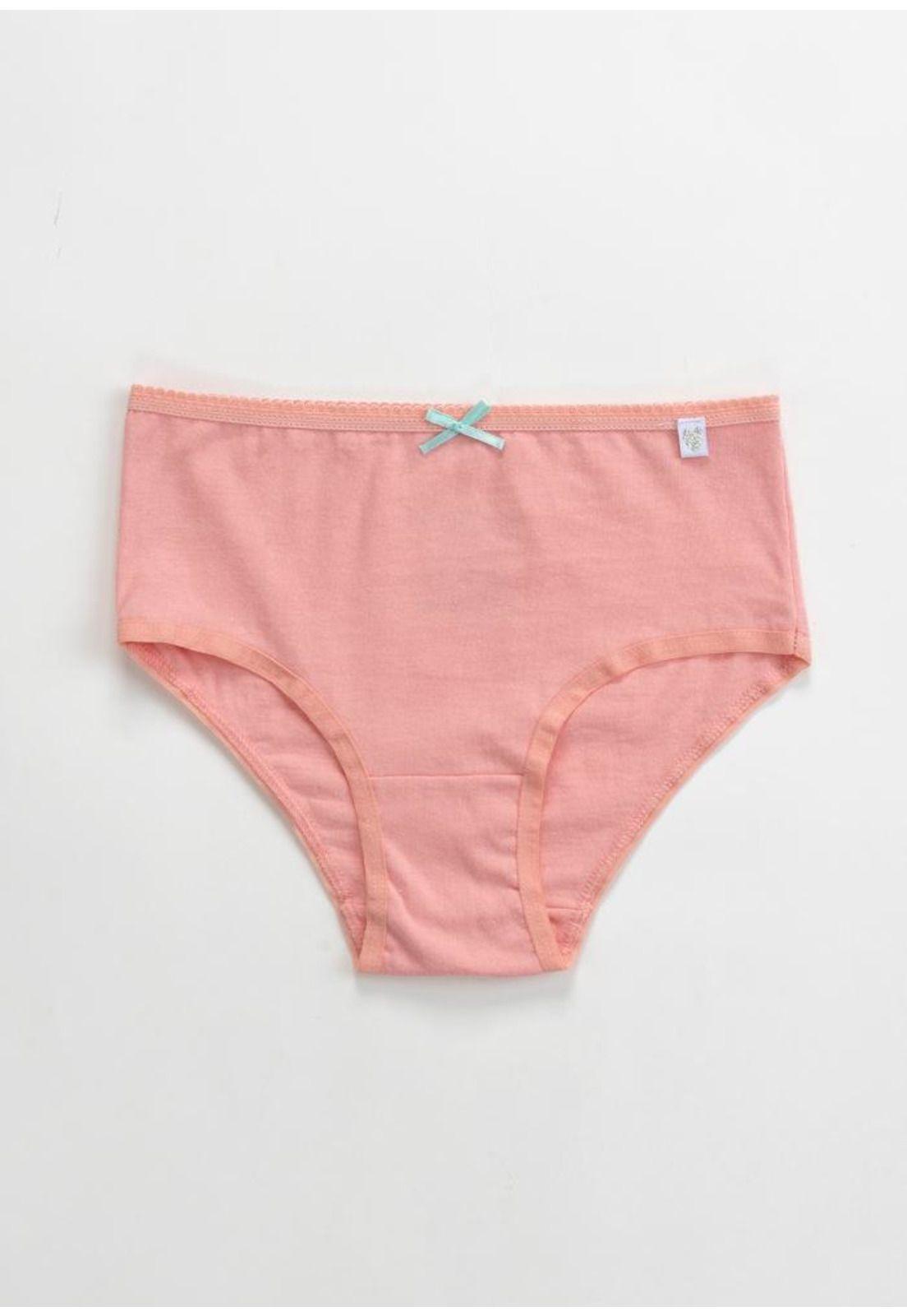 Pack 5x Bikini Algodón P517.185-LiL-3