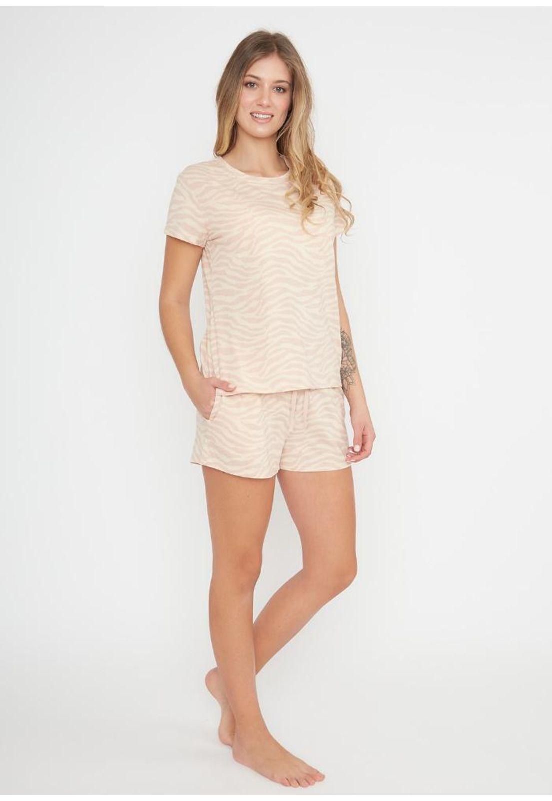 Pijama  de mujer algodón 70.1102M KAYSER-0