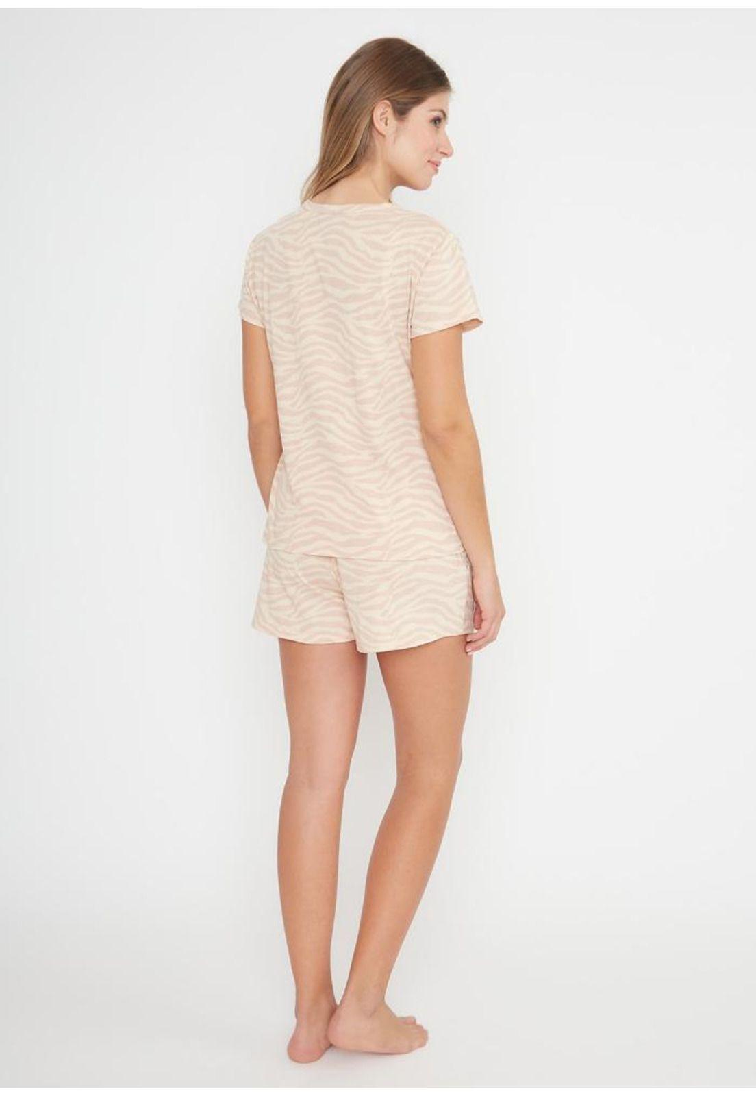 Pijama  de mujer algodón 70.1102M KAYSER-1