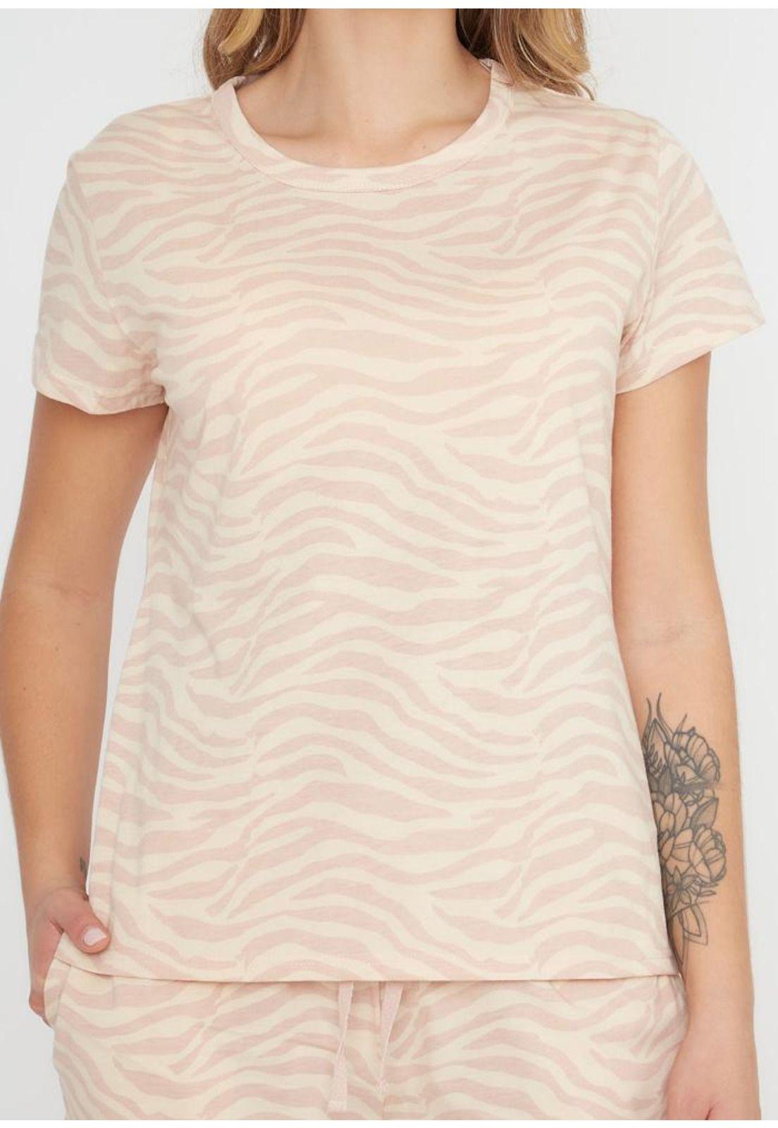 Pijama  de mujer algodón 70.1102M KAYSER-2