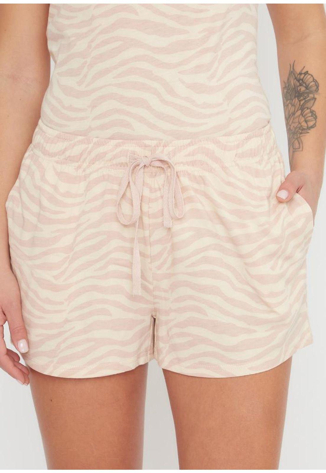 Pijama  de mujer algodón 70.1102M KAYSER-3