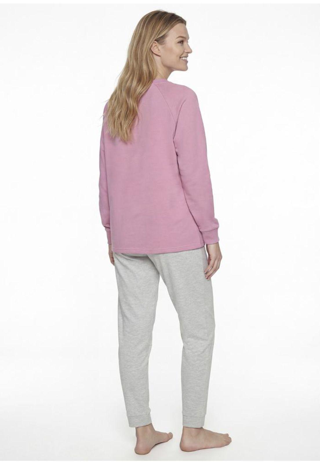 Pijama de mujer Viscosa 60.1611M-MOR-1