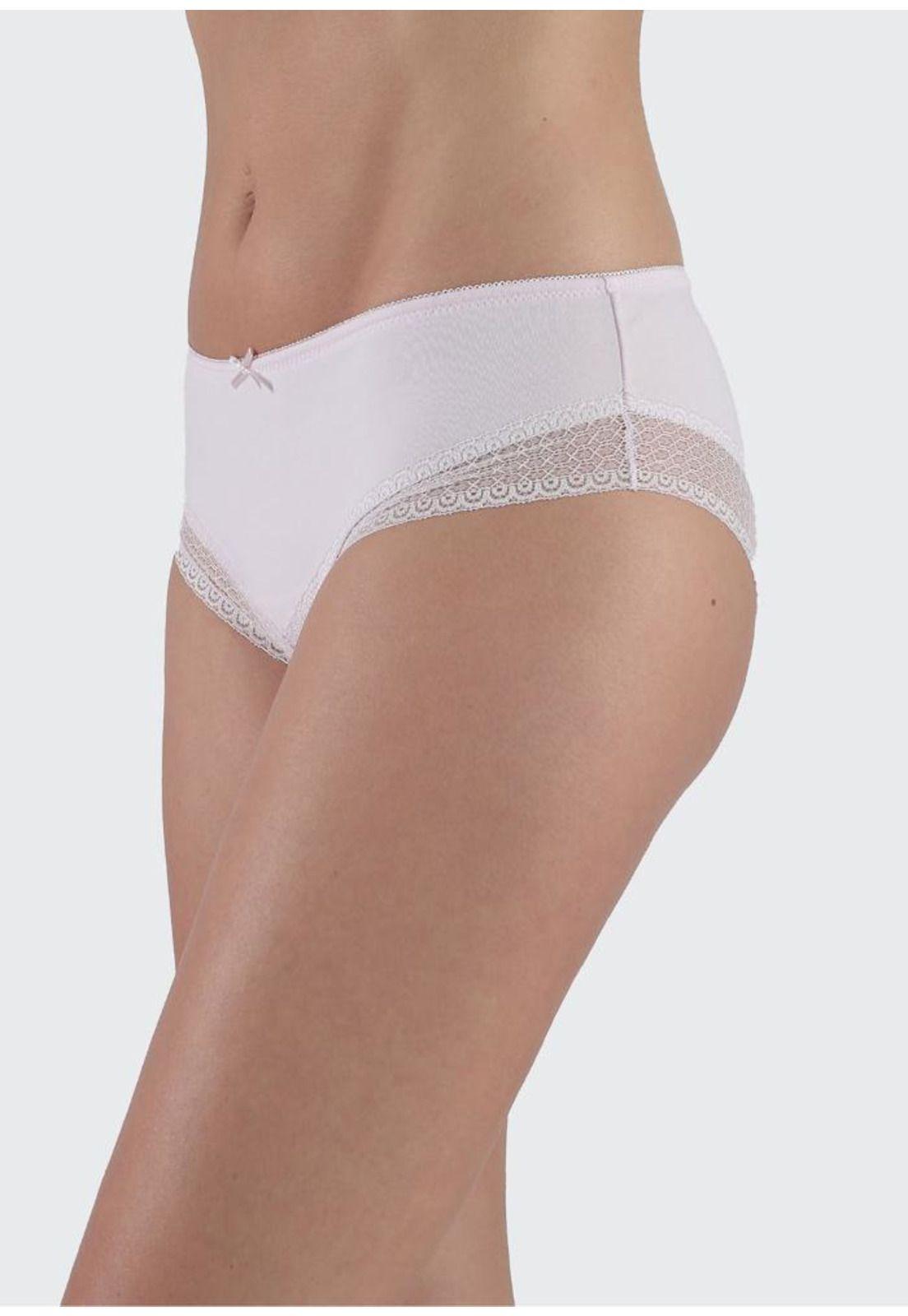 Pack 3X Pantaleta Algodón P314.0024-AZM3 Kayser-3