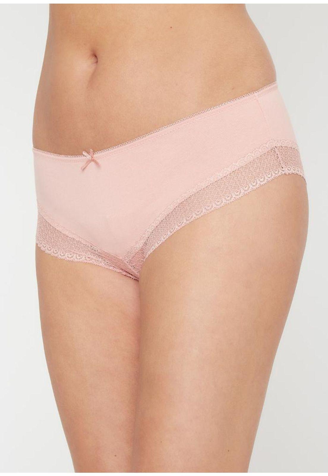 Pack 3X Pantaleta Algodón  P314.0024-MRF3 Kayser-1