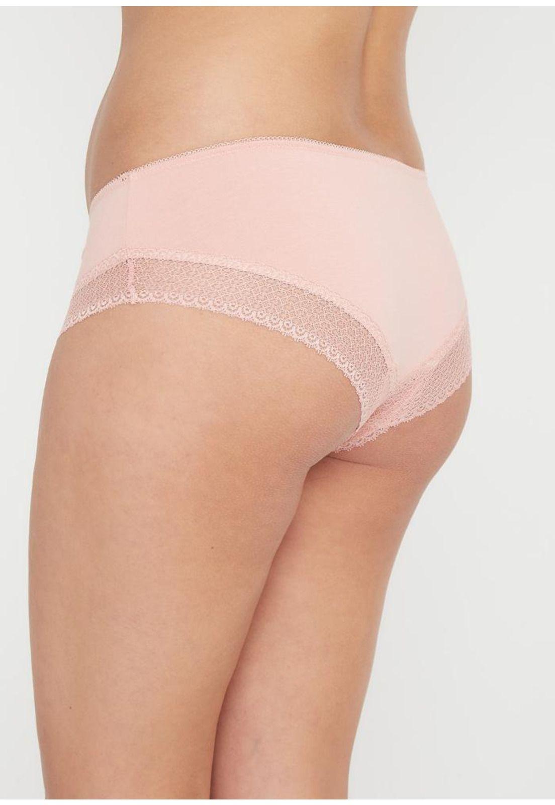 Pack 3X Pantaleta Algodón  P314.0024-MRF3 Kayser-2