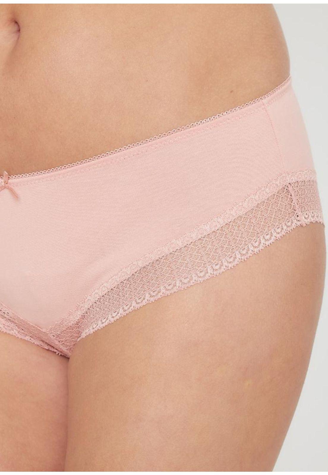 Pack 3X Pantaleta Algodón  P314.0024-MRF3 Kayser-3