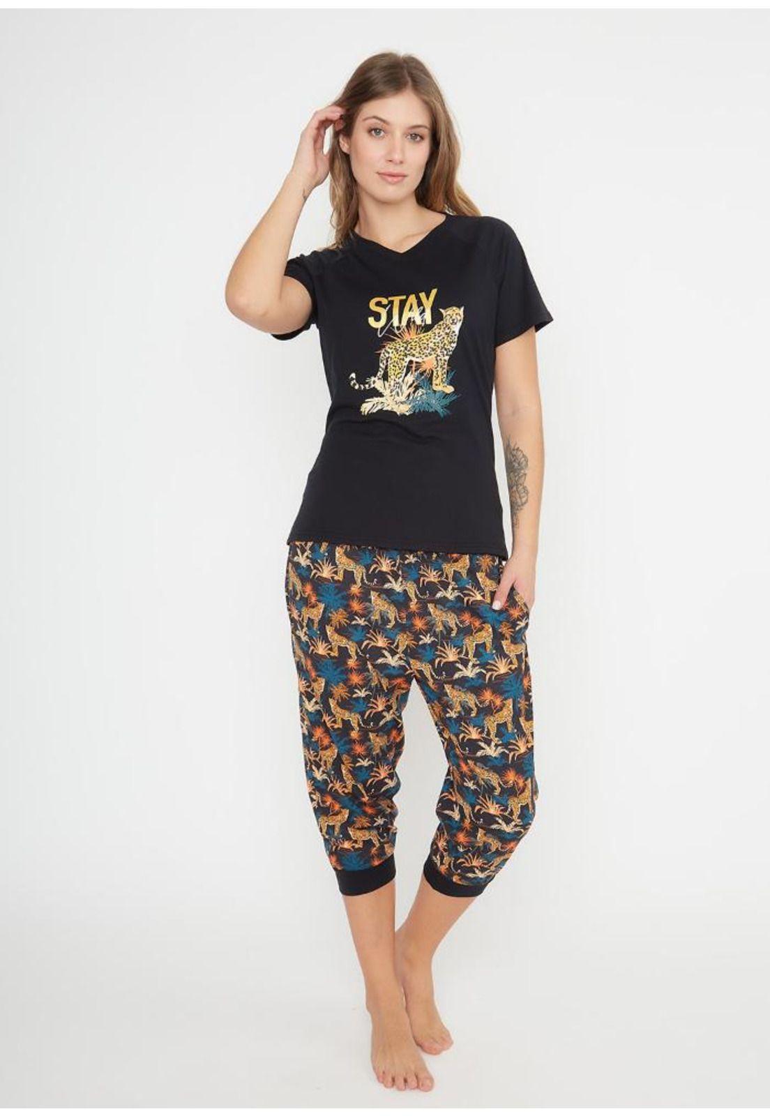 Pijama  de mujer algodón 70.1115M KAYSER-0