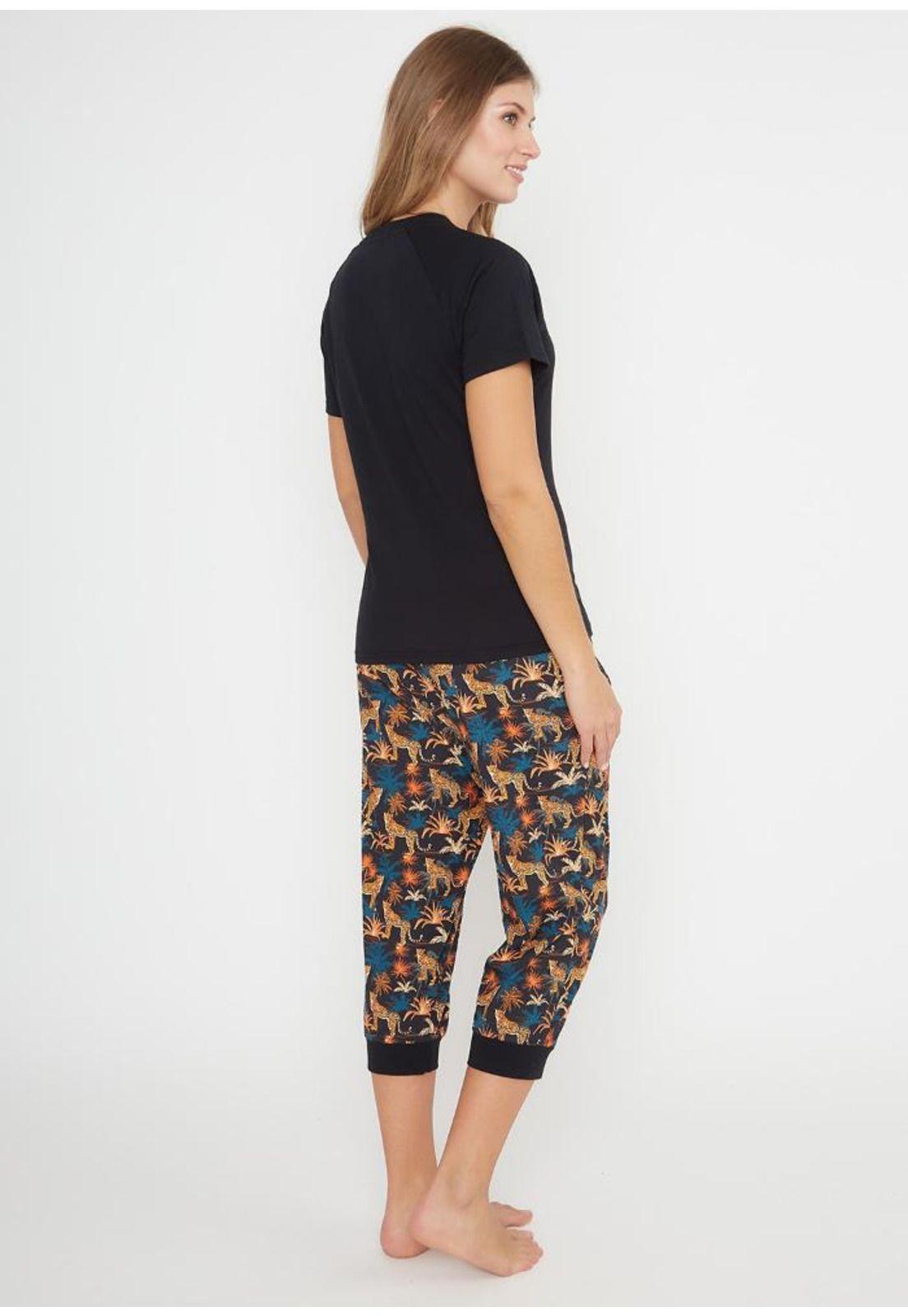 Pijama  de mujer algodón 70.1115M KAYSER-1
